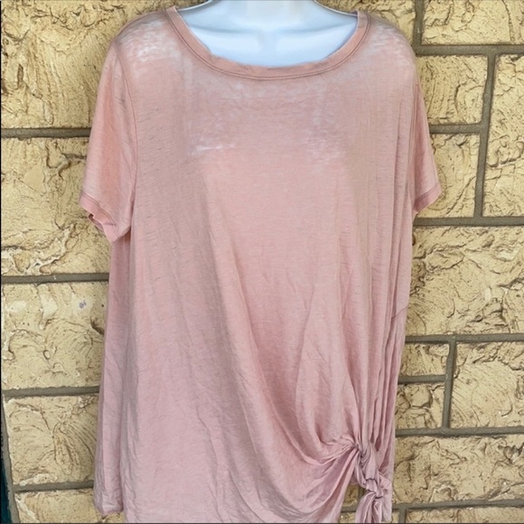 Flow Top Cotton Candy Susina burnout Top Oversize
Size 1X New with tags - Picture 3 of 12